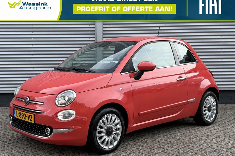 Fiat 500 (2019)