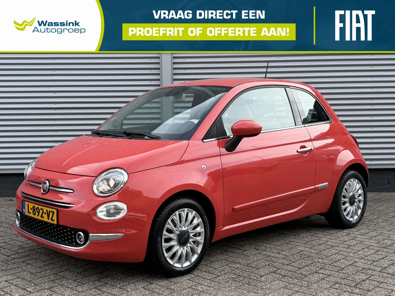 Fiat 500 (2019) — foto 1