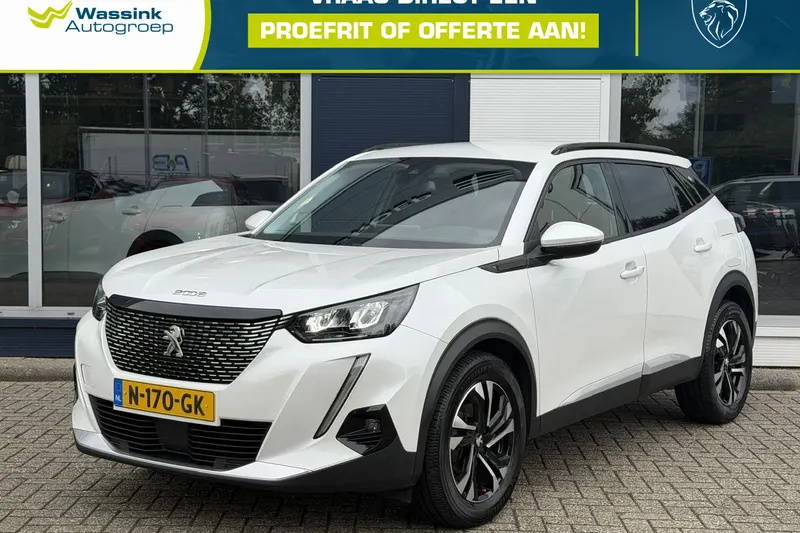 Peugeot 2008 (2021)