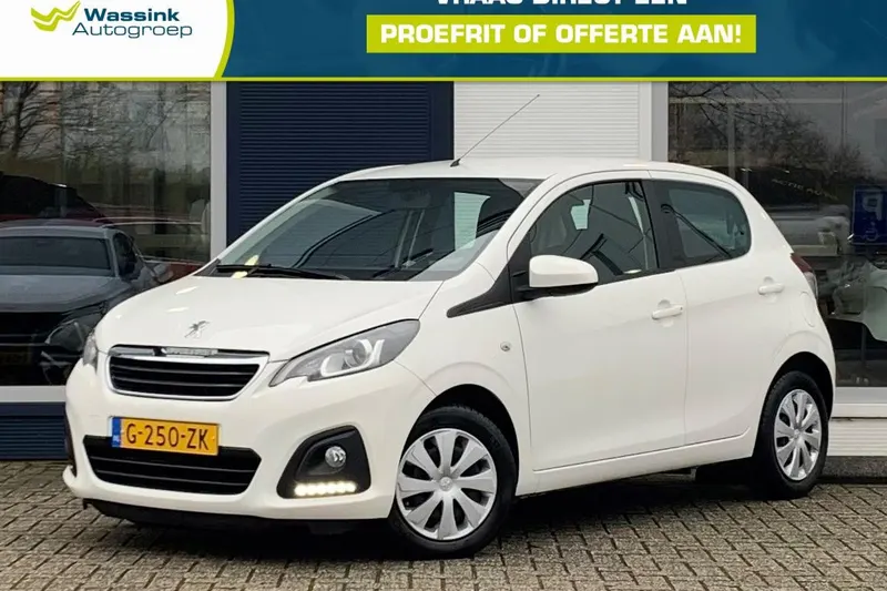 Peugeot 108 (2020)