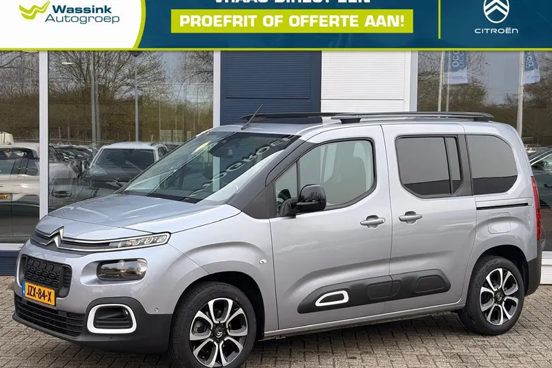 Citroën Berlingo (2023)