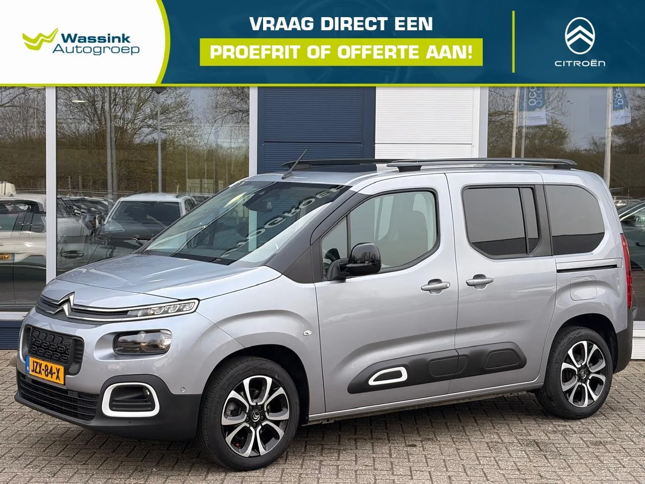 Citroën Berlingo (2023) — foto 1