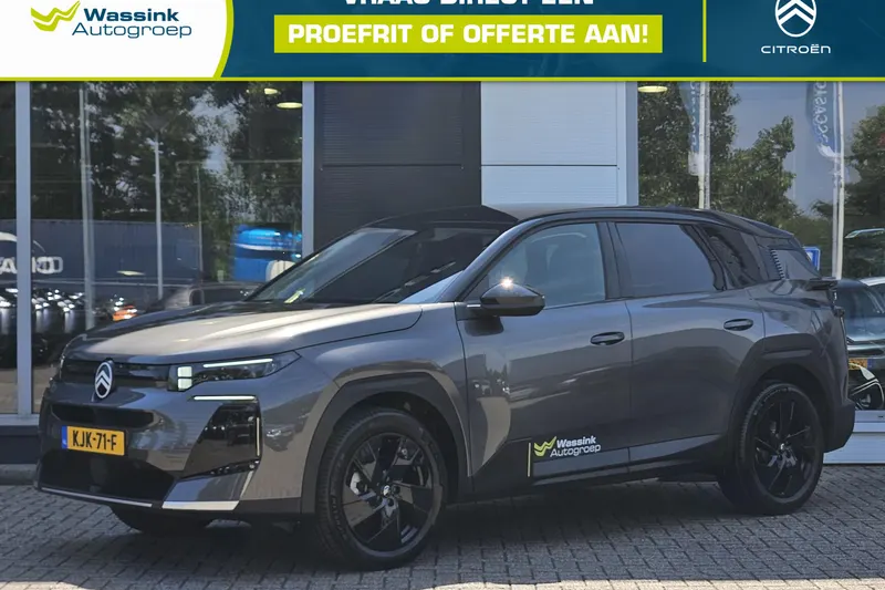 Citroën C5 Aircross (2026)