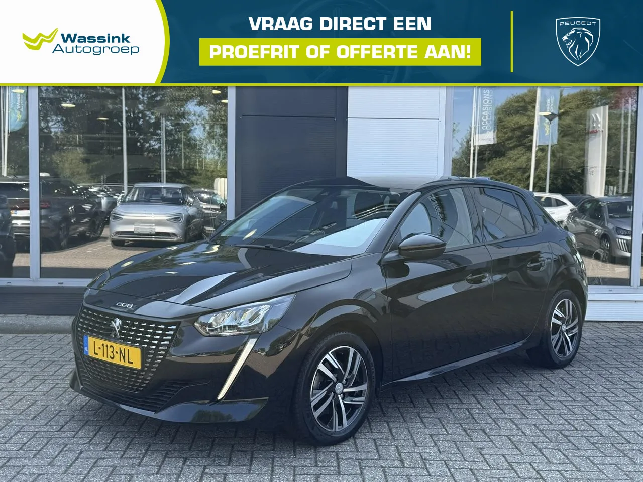 Peugeot 208 (2021) — foto 1