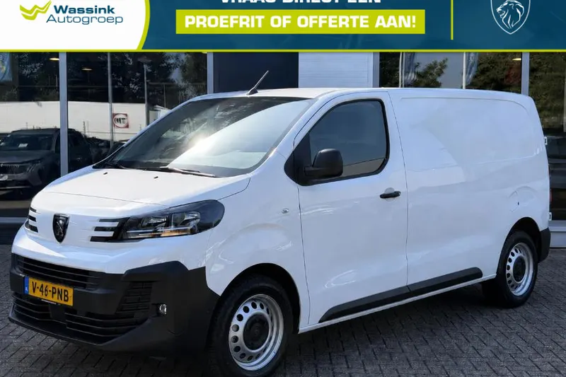 Peugeot Expert (2026)