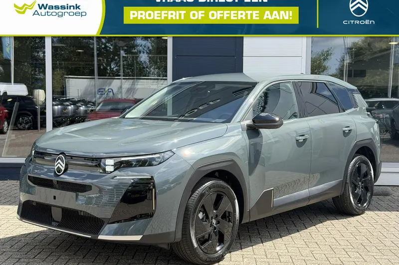 Citroën C5 Aircross (2026)