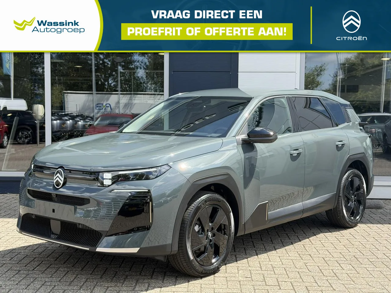 Citroën C5 Aircross (2026) — foto 1