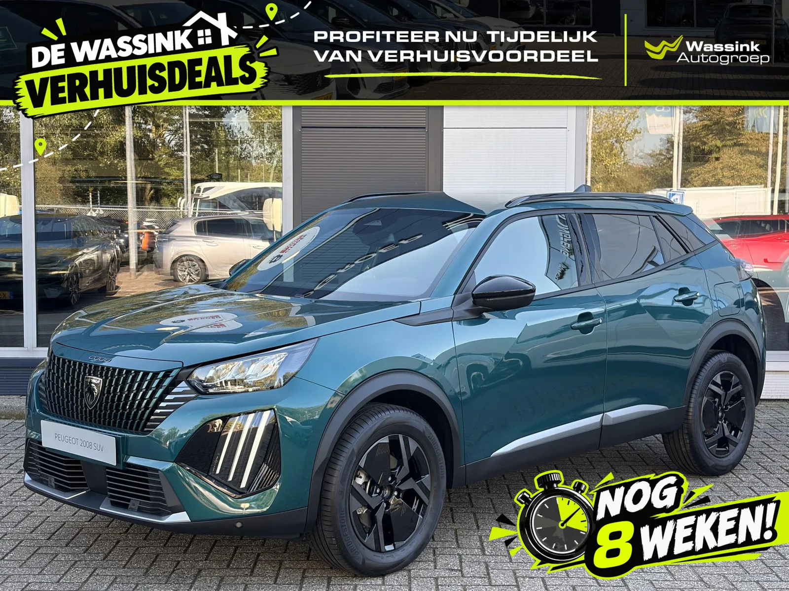 Peugeot 2008 (2026) — foto 1