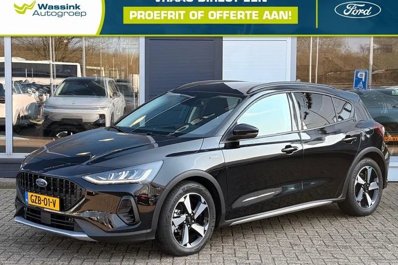 Ford Focus (2024)