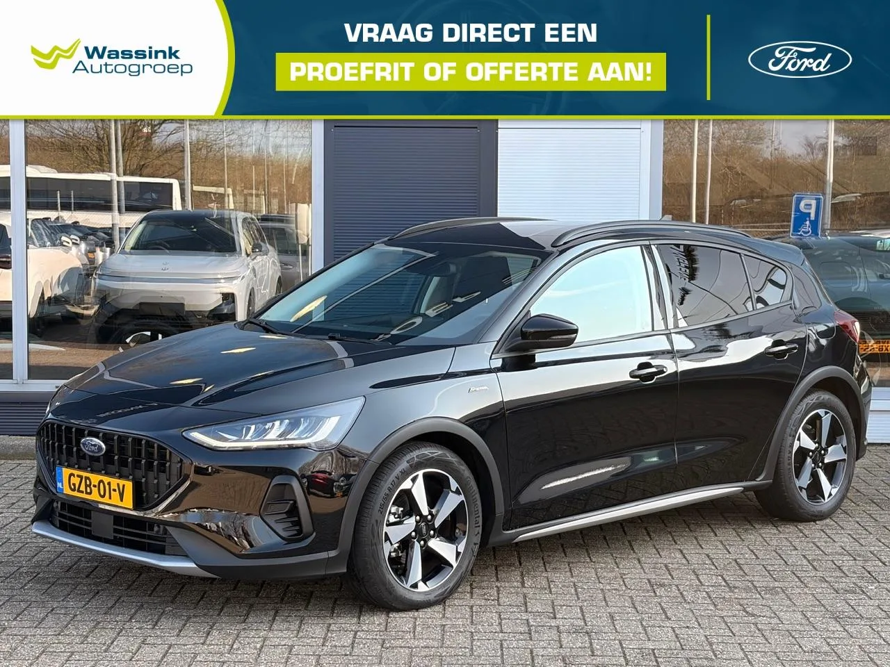 Ford Focus (2024) — foto 1