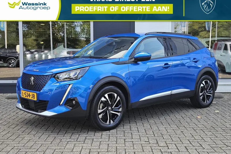 Peugeot e-2008 (2021)