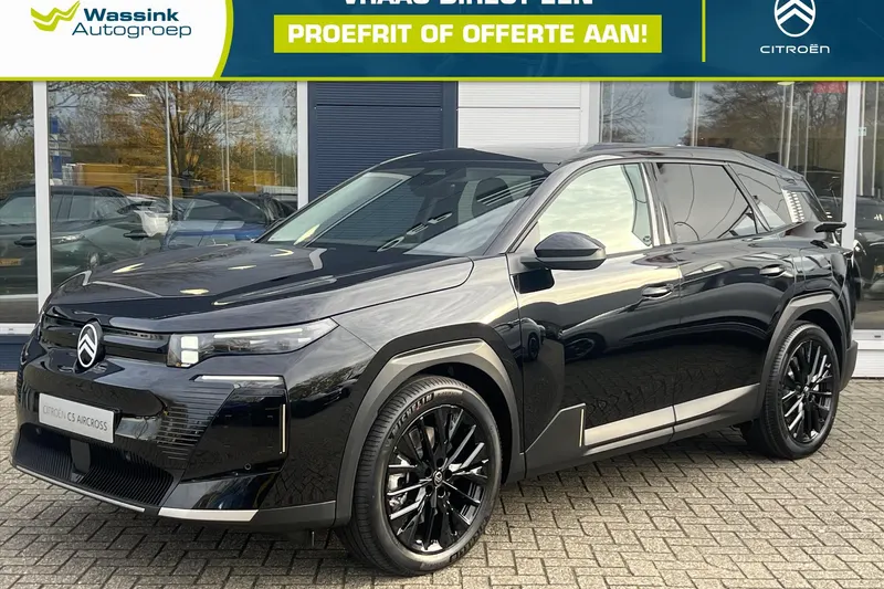 Citroën C5 Aircross (2025)
