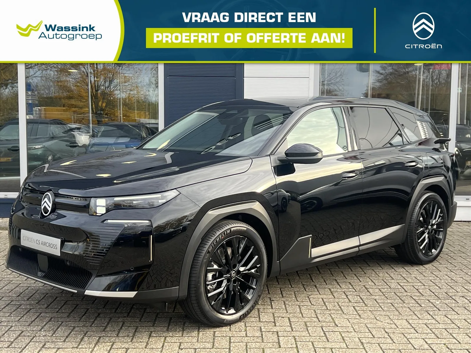 Citroën C5 Aircross (2025) — foto 1
