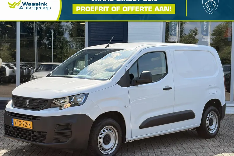 Peugeot Partner (2023)