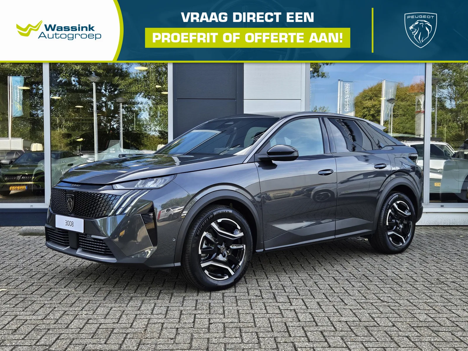 Peugeot e-3008 (2026) — foto 1