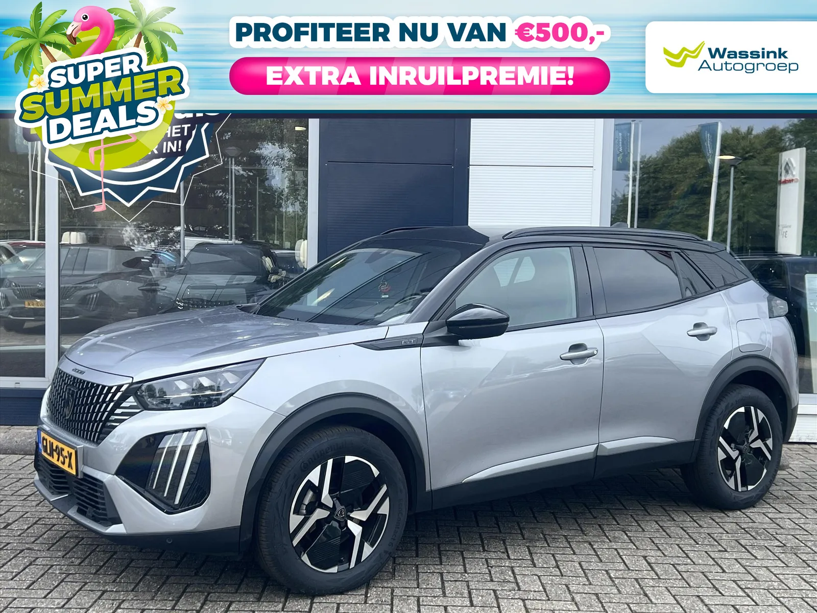 Peugeot 2008 (2024) — foto 1