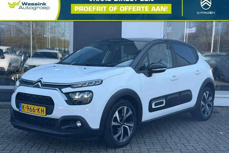 Citroën C3 (2021)