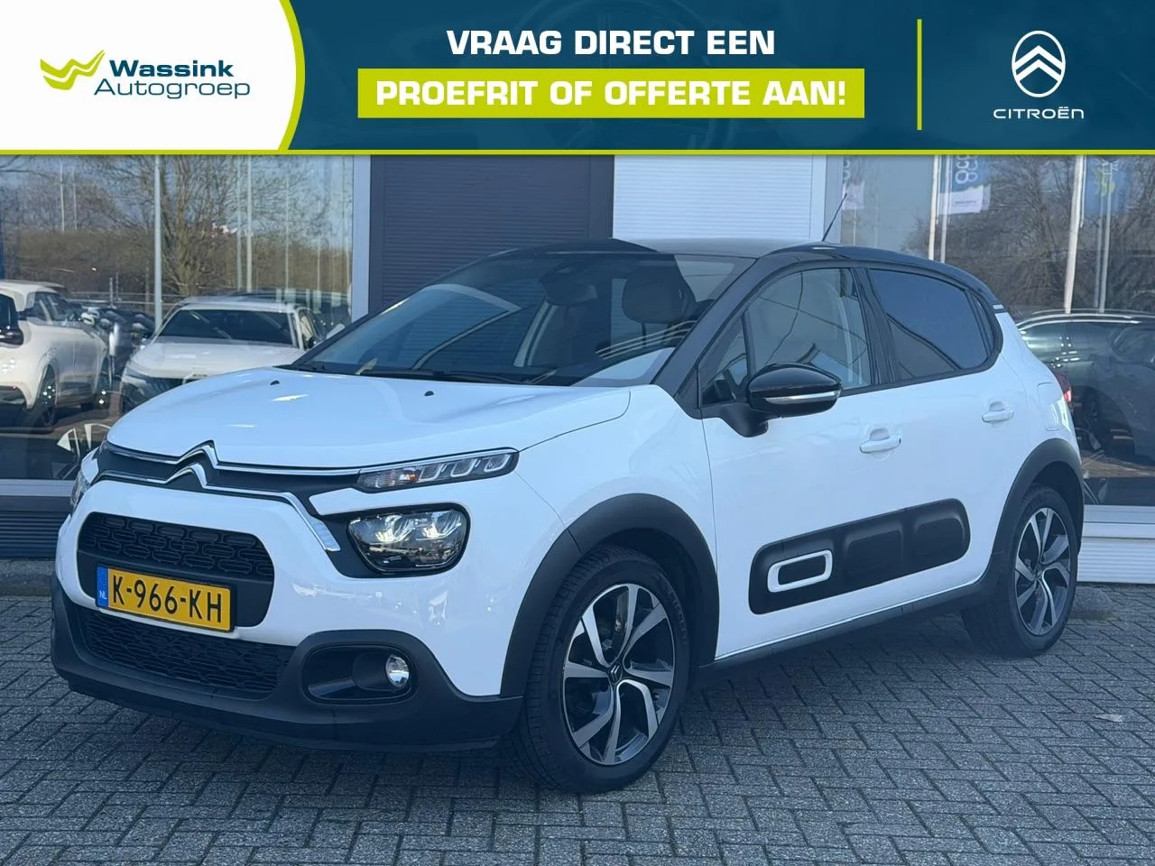 Citroën C3 (2021) — foto 1