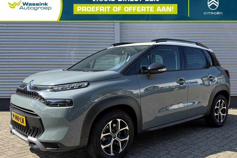 Citroën C3 Aircross (2022)