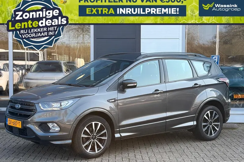 Ford Kuga (2018)
