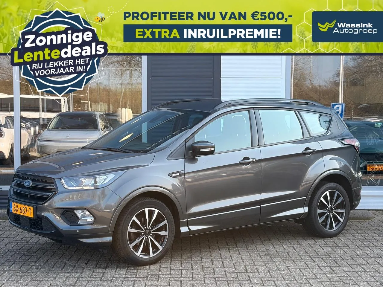 Ford Kuga (2018) — foto 1