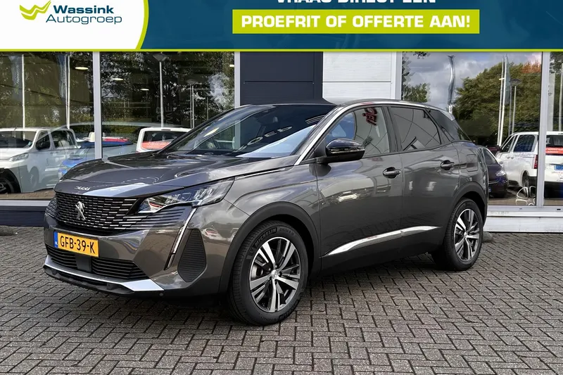 Peugeot 3008 (2024)