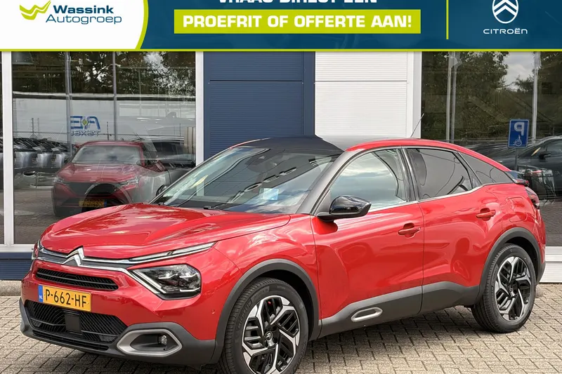 Citroën C4 (2022)