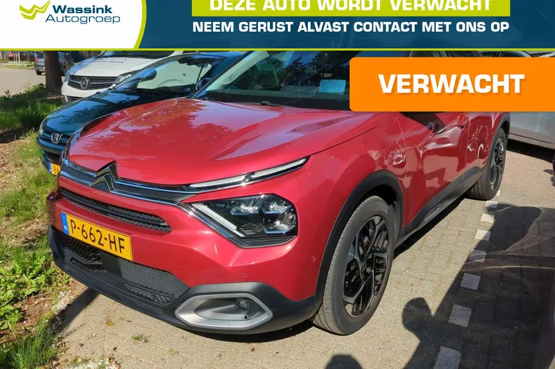 Citroën C4 (2022)