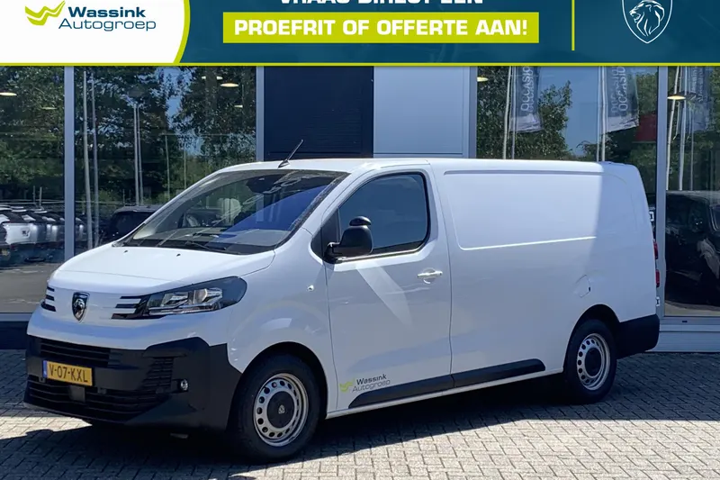 Peugeot Expert (2024)