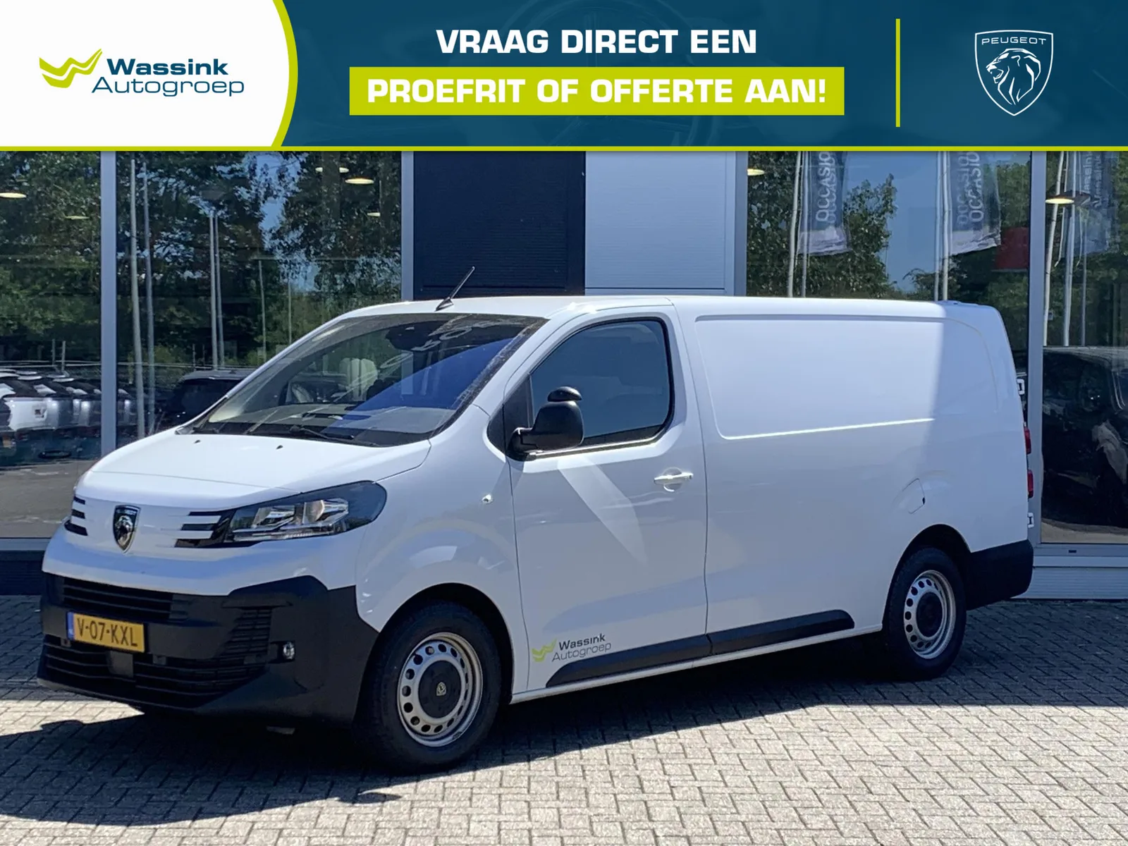 Peugeot Expert (2024) — foto 1