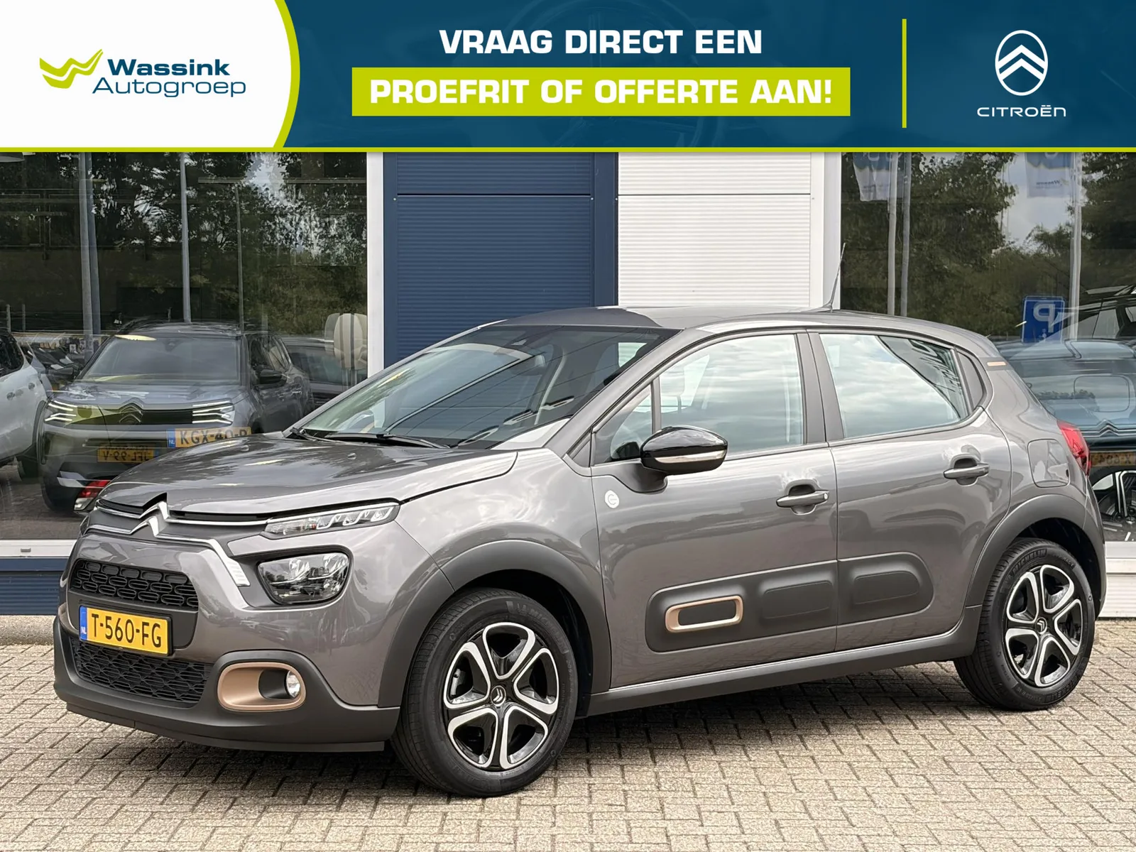 Citroën C3 (2023) — foto 1