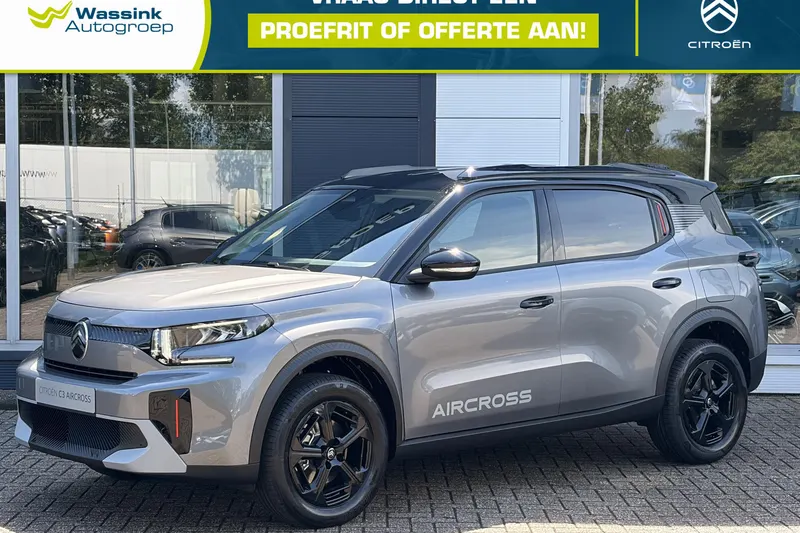 Citroën C3 Aircross (2026)