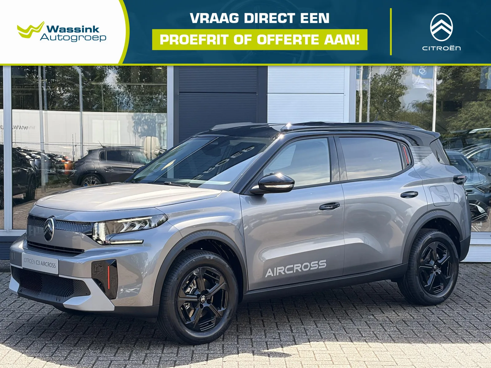 Citroën C3 Aircross (2026) — foto 1