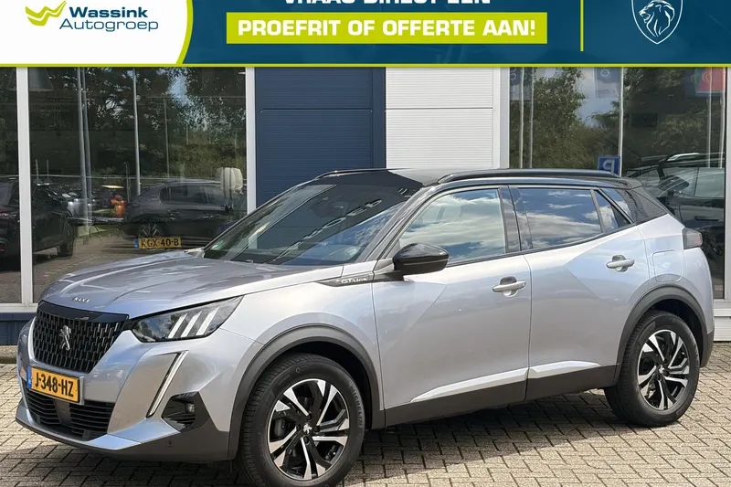 Peugeot 2008 (2020)