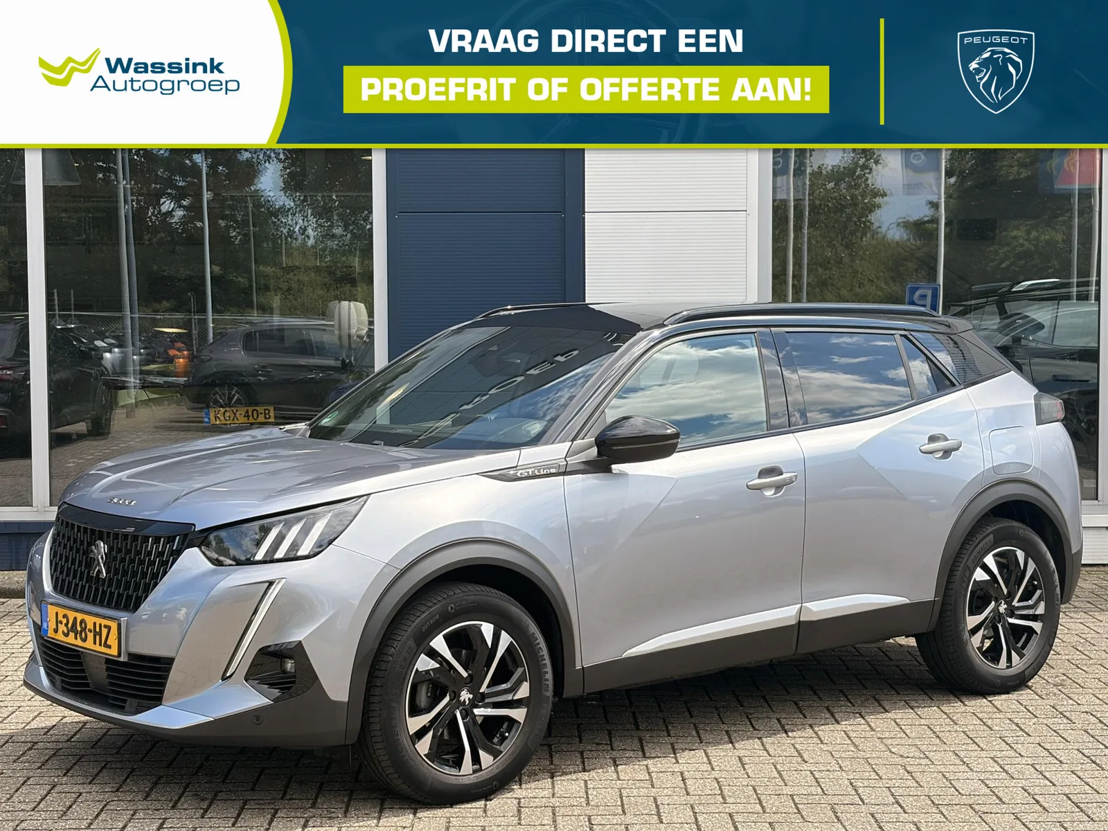 Peugeot 2008 (2020) — foto 1