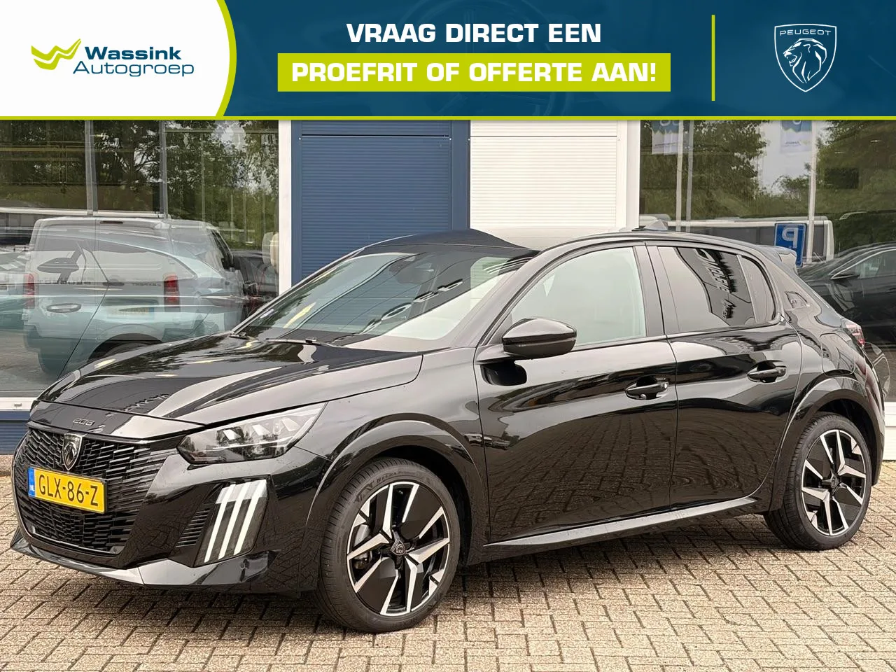 Peugeot 208 (2024) — foto 1