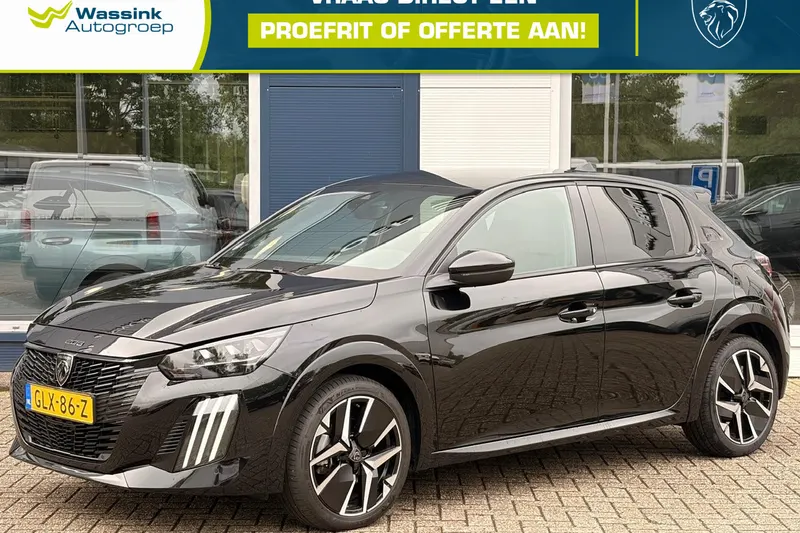 Peugeot 208 (2024)