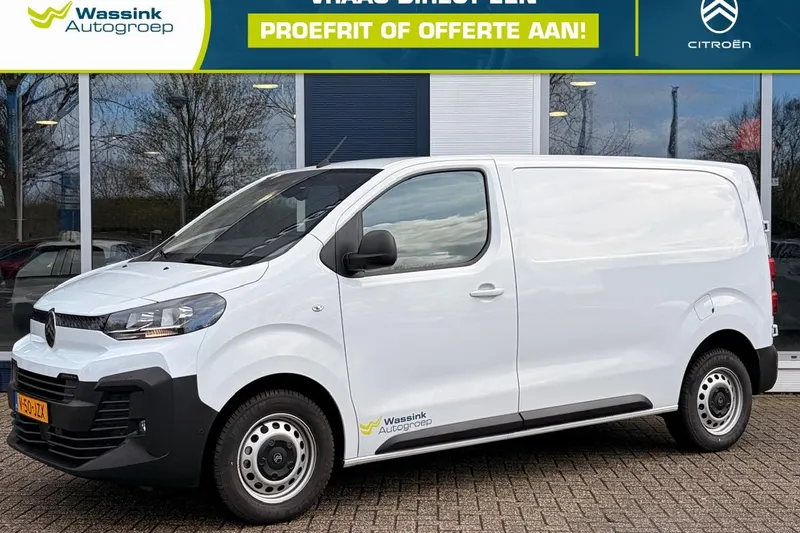 Citroën Jumpy (2024)