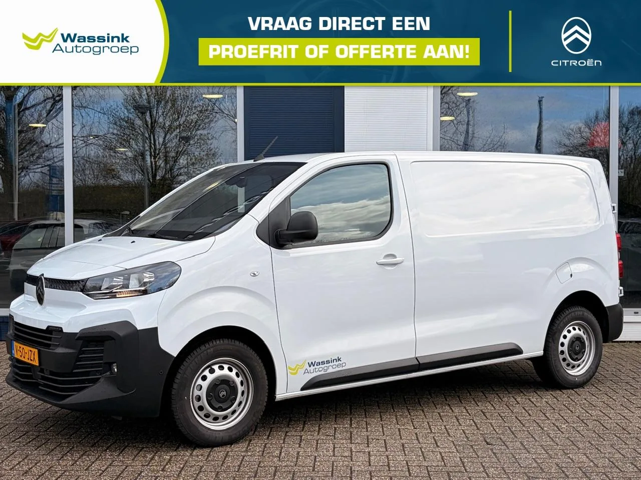 Citroën Jumpy (2024) — foto 1