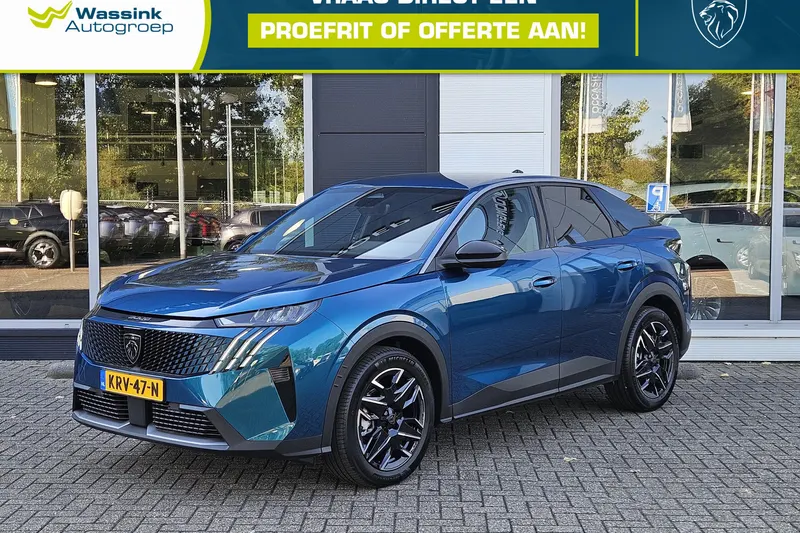Peugeot 3008 (2026)