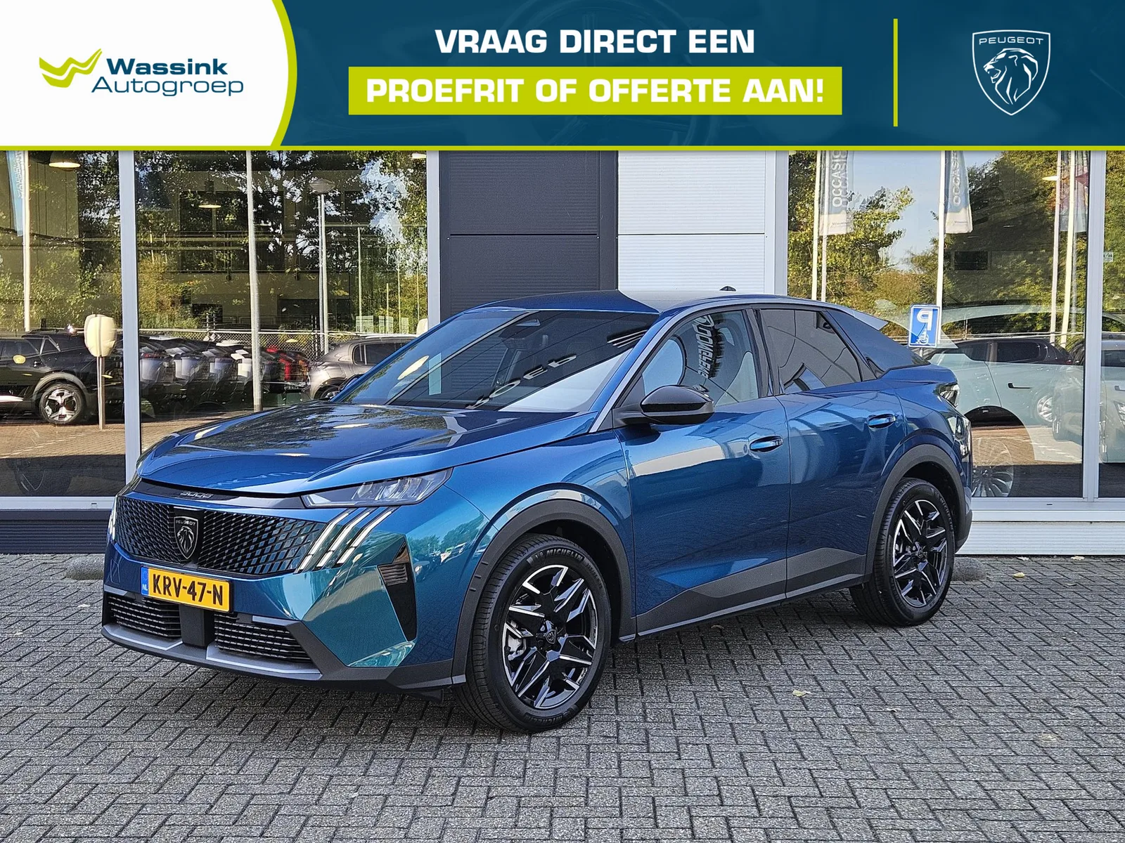 Peugeot 3008 (2026) — foto 1