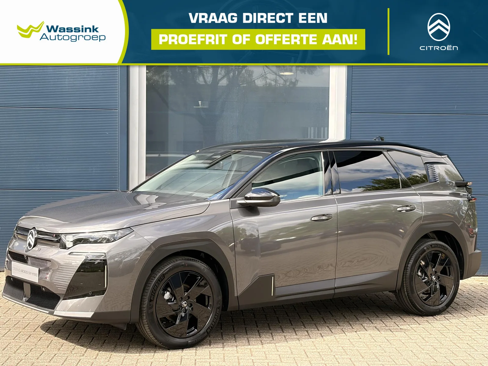 Citroën C5 Aircross (2026) — foto 1