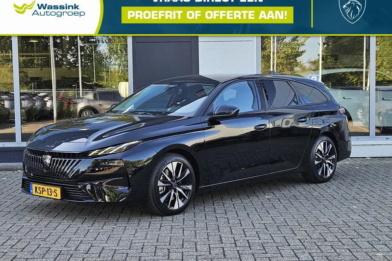 Peugeot 308 (2026)
