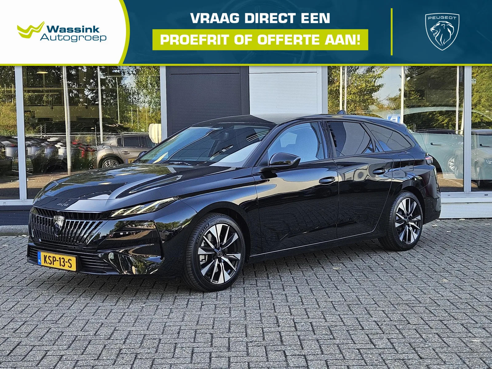 Peugeot 308 (2026) — foto 1