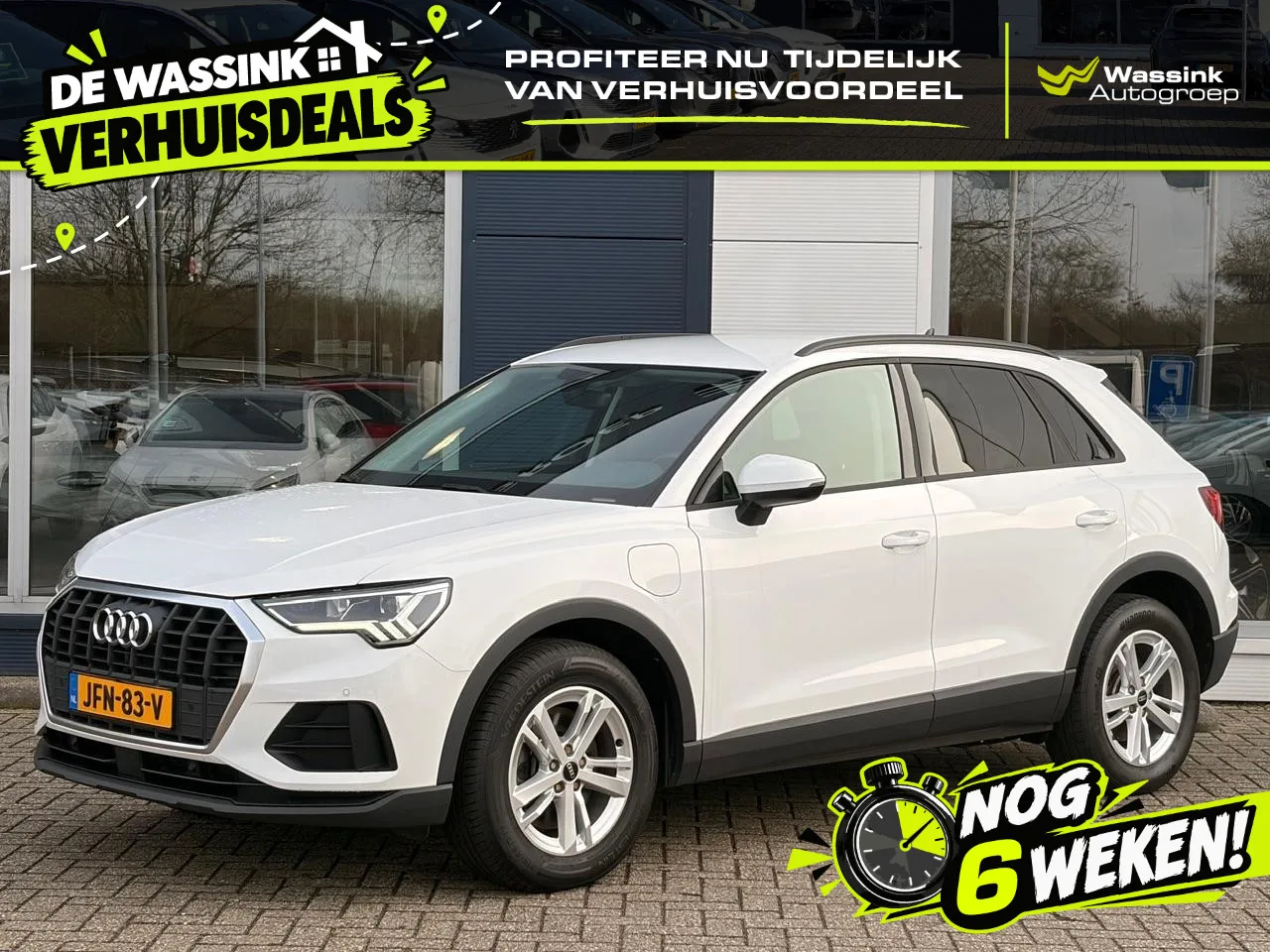 Audi Q3 (2022) — foto 1