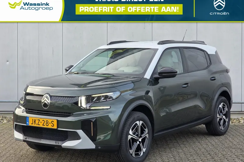 Citroën C3 Aircross (2025)
