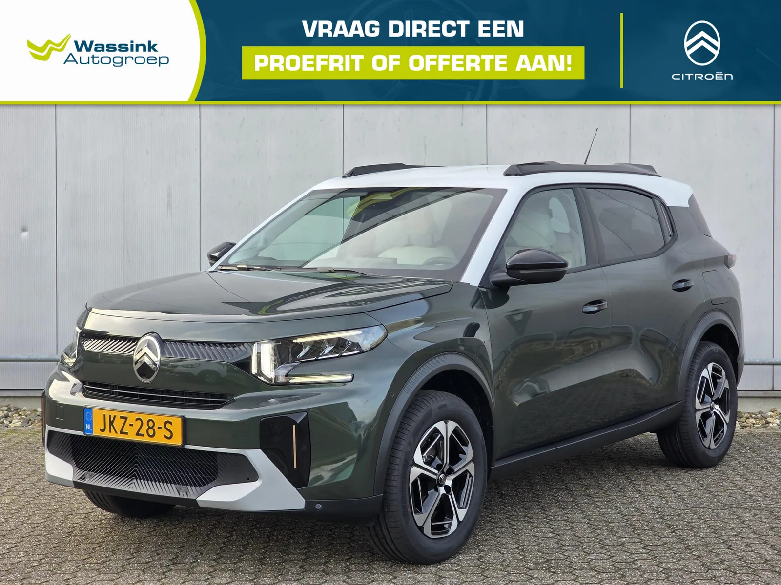 Citroën C3 Aircross (2025) — foto 1