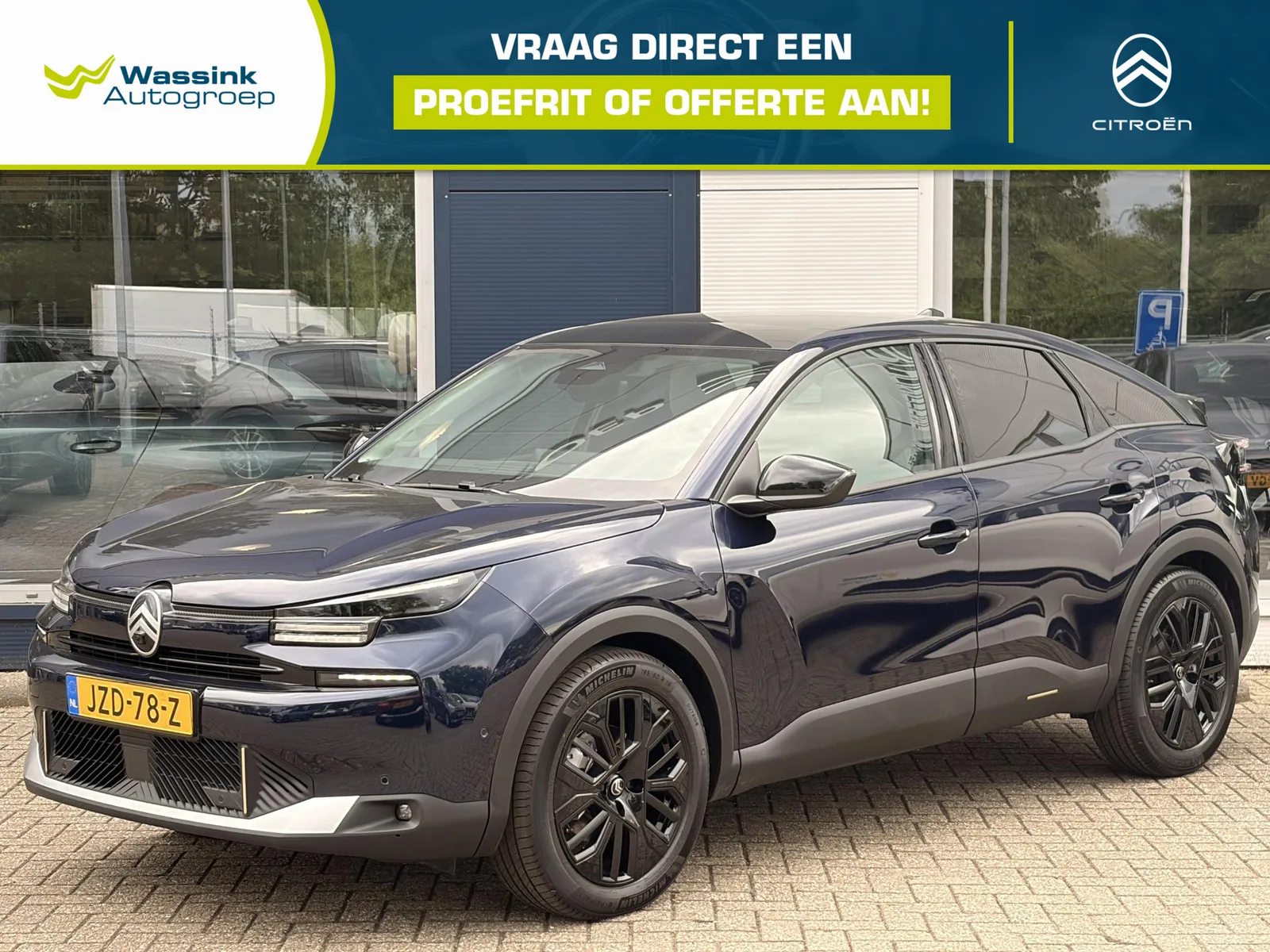 Citroën C4 (2026) — foto 1