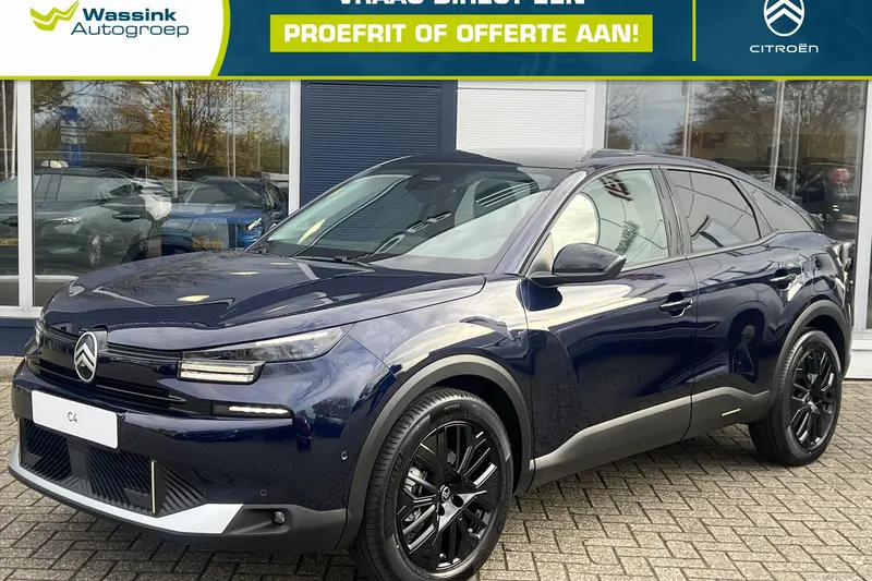 Citroën C4 (2026)