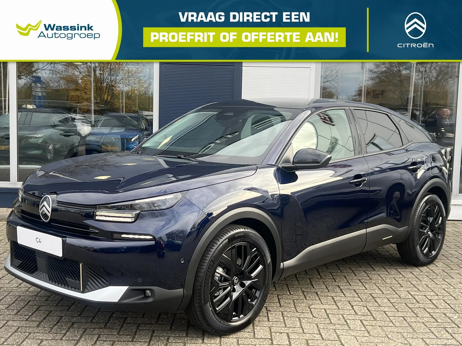 Citroën C4 (2026) — foto 1